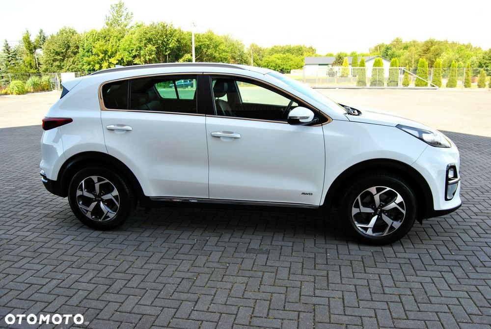 Kia Sportage 1.6 CRDI AWD VISION - 15