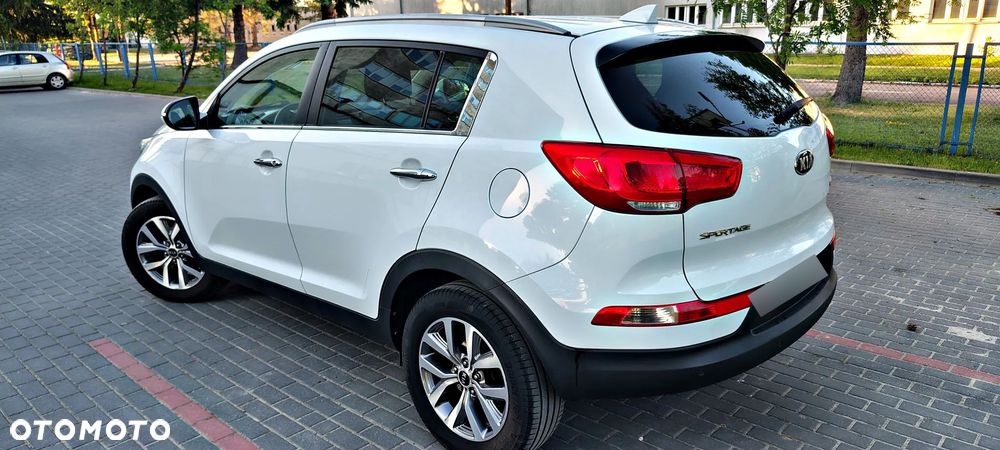 Kia Sportage 1.6 GDI 2WD ISG Vision - 21