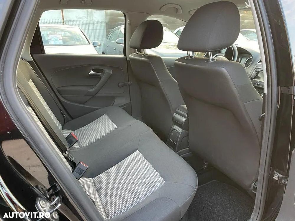 Volkswagen Polo 1.2 TDI Blue Motion - 7