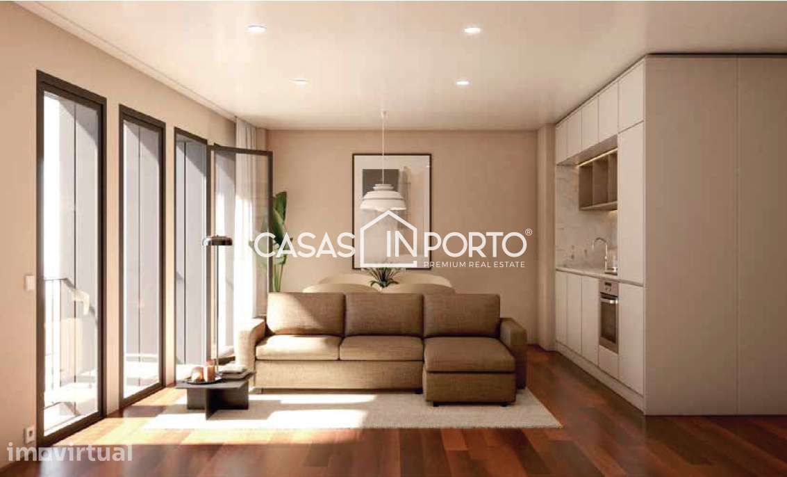 Excelente T2 duplex próximo à Praça Velásques - Grande imagem: 3/8