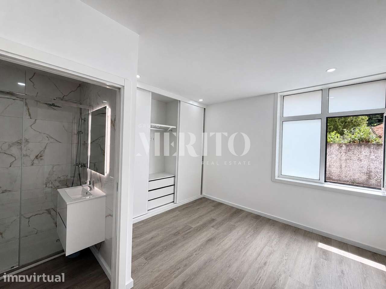 Apartamento T3 Novo com 2 Suítes em Ribeirão - Grande imagem: 5/11