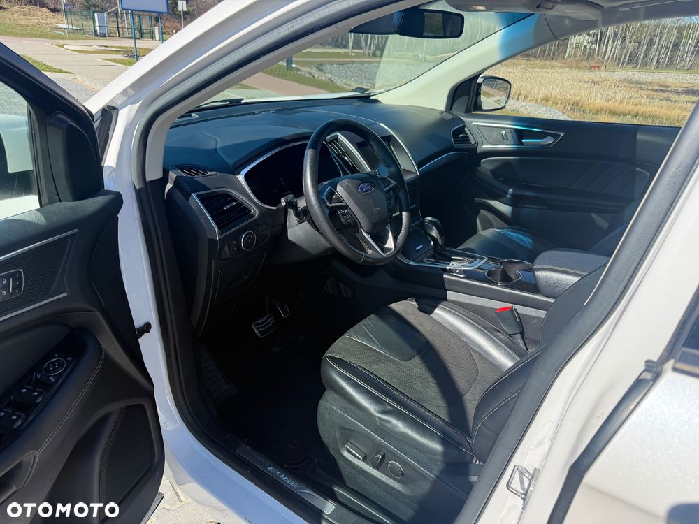 Ford Edge 2.0 TDCi Bi-Turbo 4x4 ST-LINE - 12