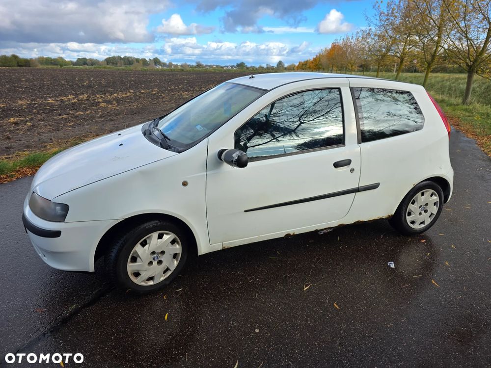 Fiat Punto 1.2 8V Dynamic - 7