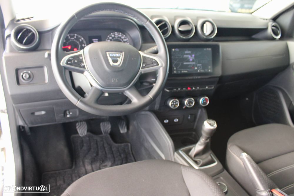 Dacia Duster 1.5 Blue dCi Comfort 4WD - 8