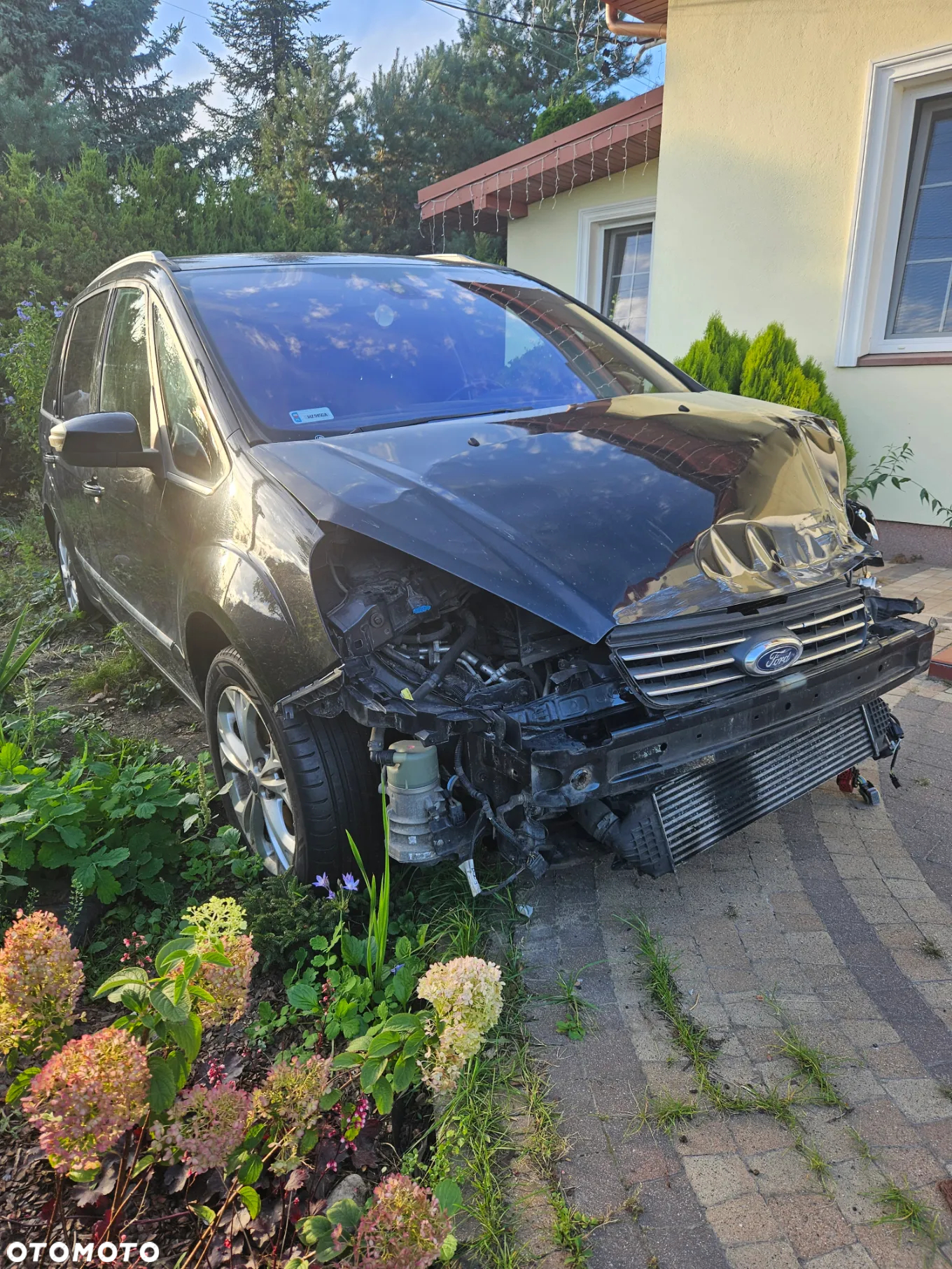 Ford Galaxy 2.0 TDCi Ghia - 2