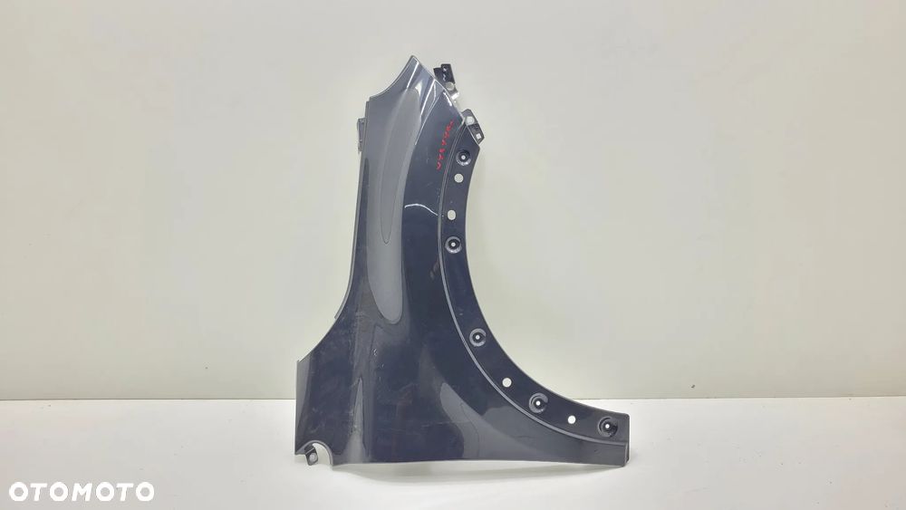 FIAT 500X 500 X PRAWY PRZEDNI PRZÓD BLOTNIK