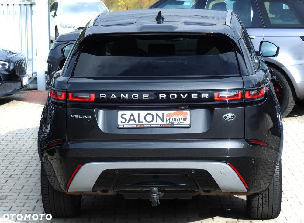 Land Rover Range Rover Velar P250 Dynamic SE - 8