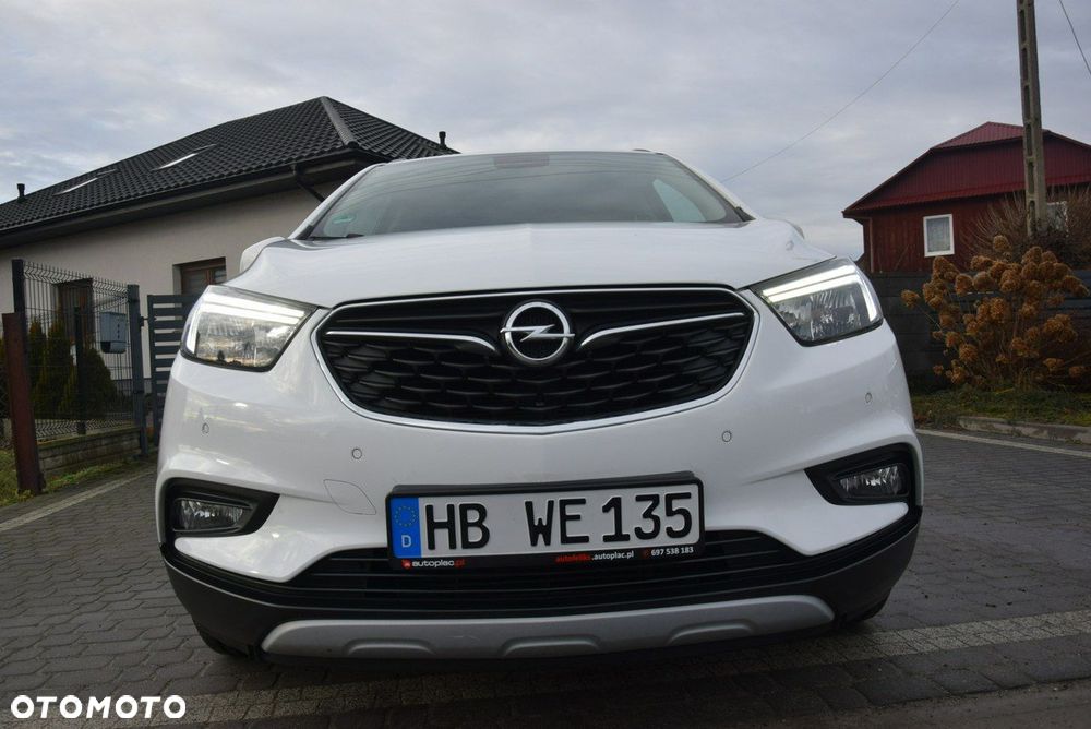Opel Mokka 1.6 CDTI ecoFLEX Start/Stop Edition - 7