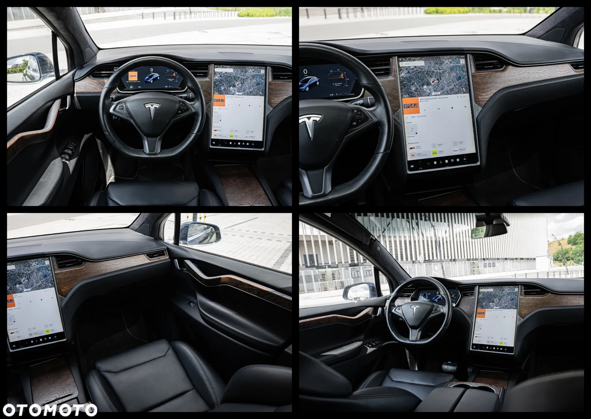 Tesla Model X Long Range Plus - 36
