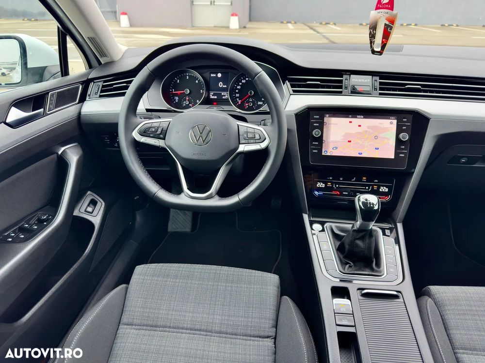 Volkswagen Passat - 6