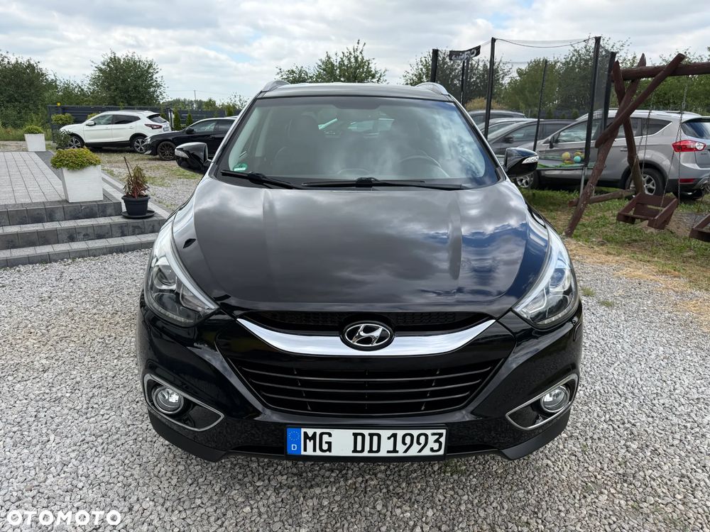Hyundai ix35 1.7 CRDi 2WD Style - 3