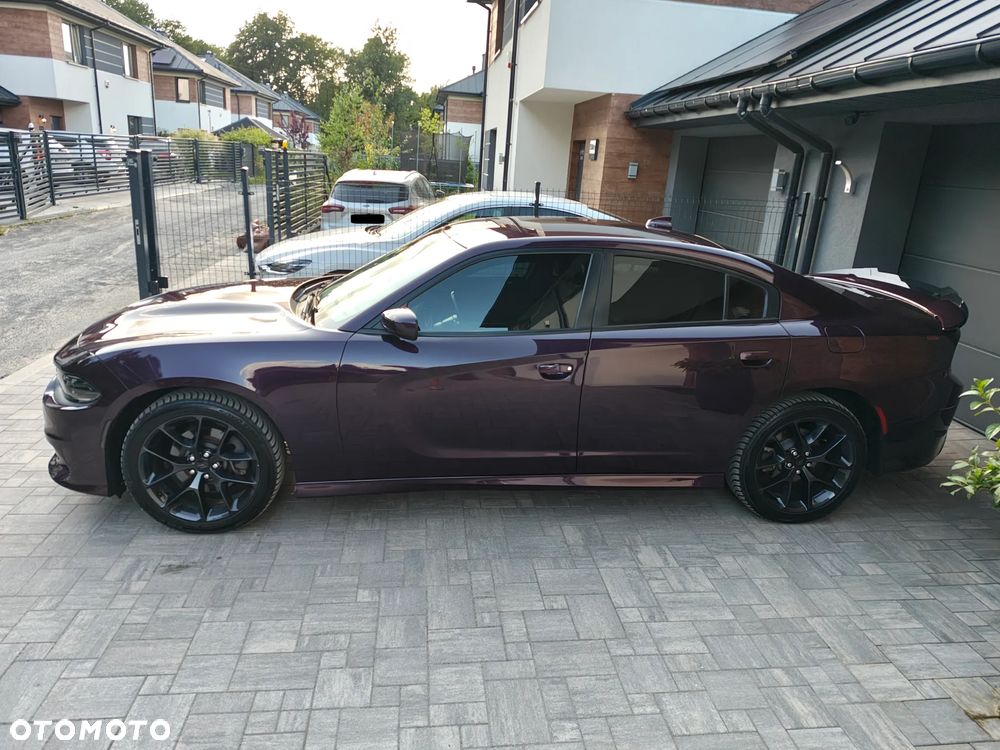 Dodge Charger 3.6 GT - 5