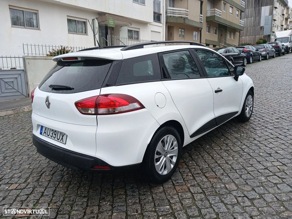 Renault Clio Sport Tourer 1.5 dCi Confort 82g - 9