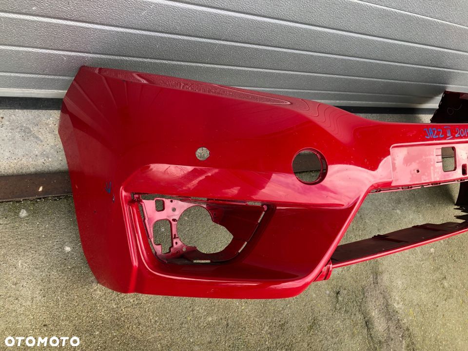 ZDERZAK PRZEDNI HONDA JAZZ IV 2015-- - 4