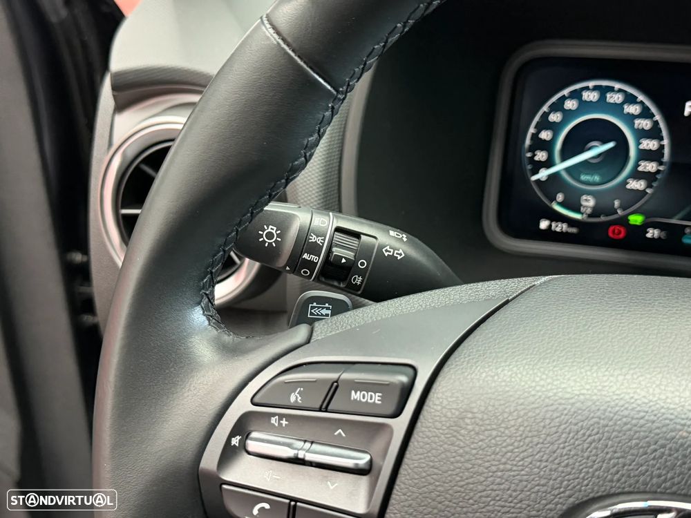 Hyundai Kauai 39 kWh Premium - 16