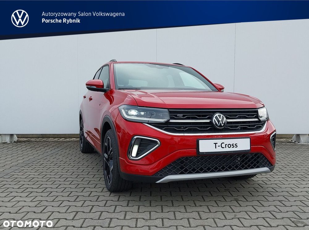 Volkswagen T-Cross 1.5 TSI ACT R-Line Plus DSG - 2