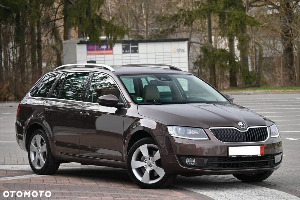 Skoda Octavia 1.8 TSI DSG L&K - 7