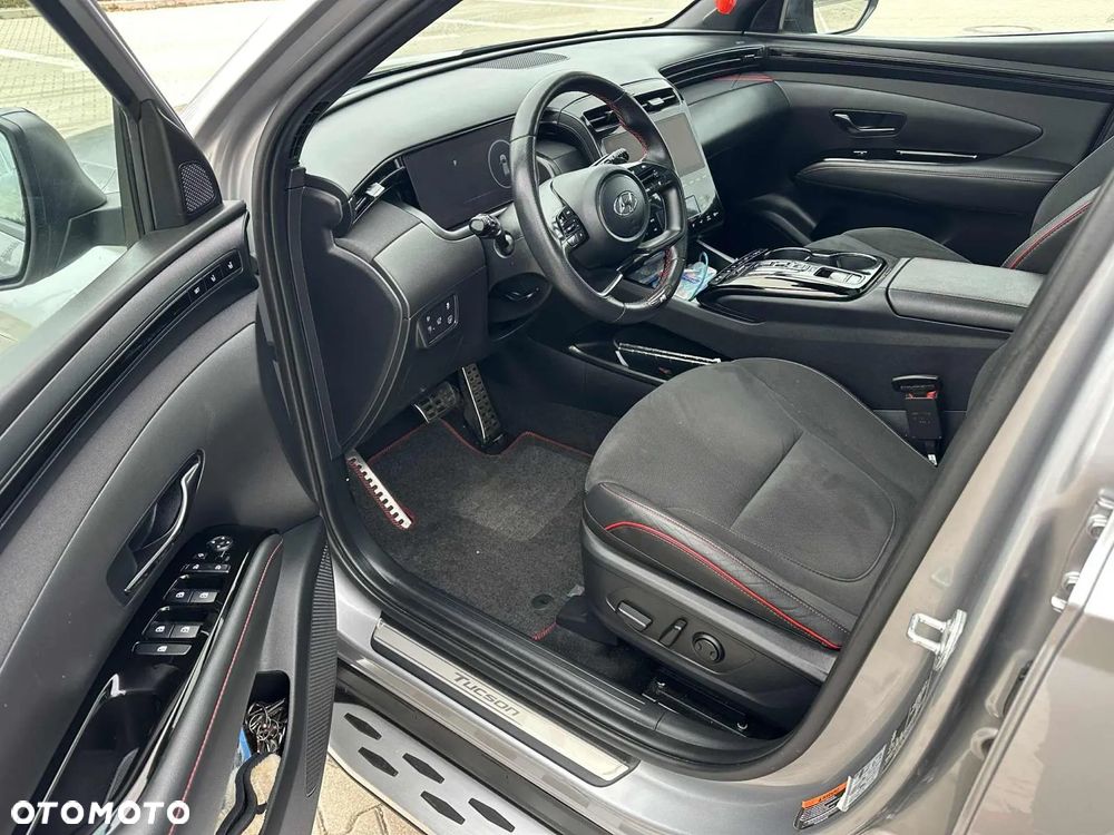 Hyundai Tucson - 15