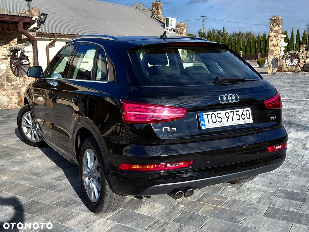 Audi Q3 2.0 TDI Sport S tronic - 4