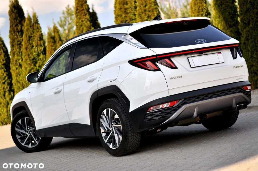 Hyundai Tucson - 12