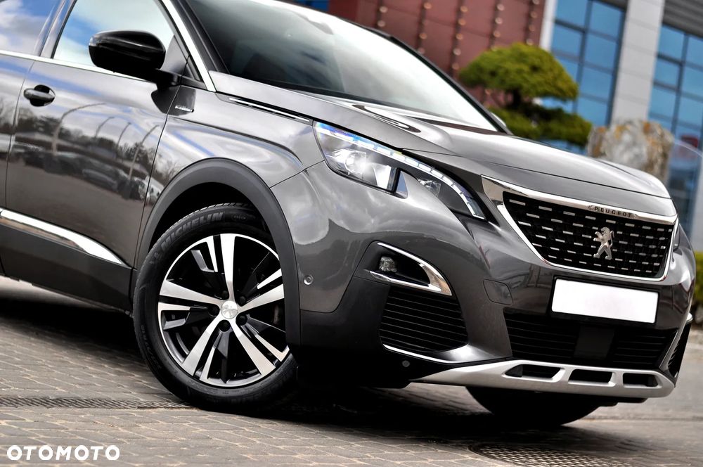 Peugeot 3008 1.5 BlueHDi GT S&S - 2