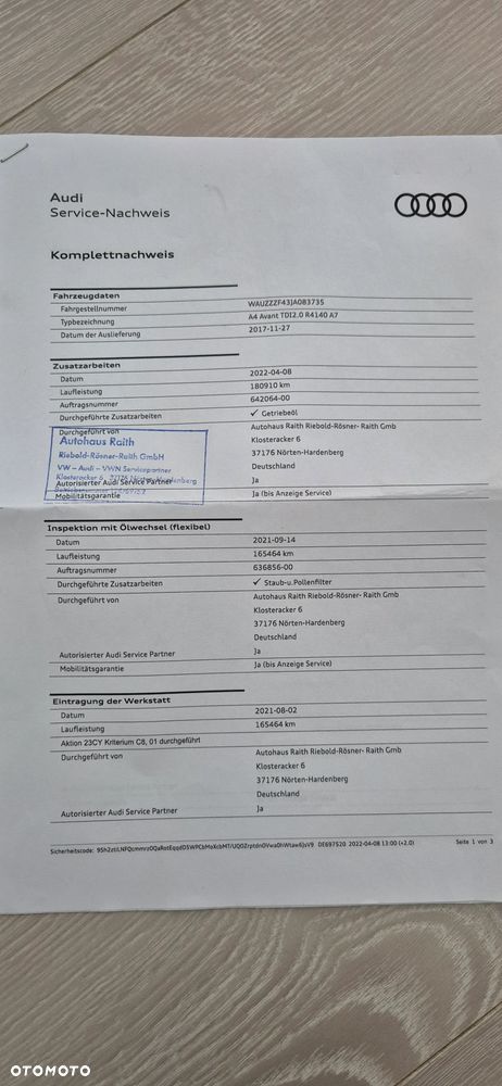 Audi A4 Avant 2.0 TDI S tronic design - 35