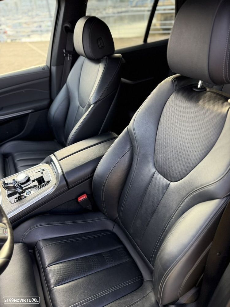 BMW X5 30 d xDrive Pack M - 10