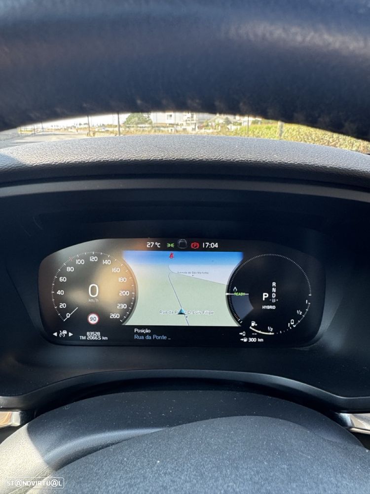 Volvo V60 2.0 T6 AWD TE Inscription Expression - 11