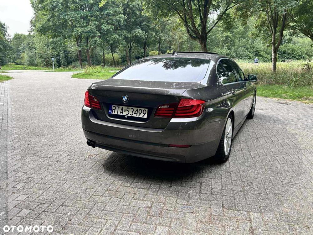 BMW Seria 5 - 5