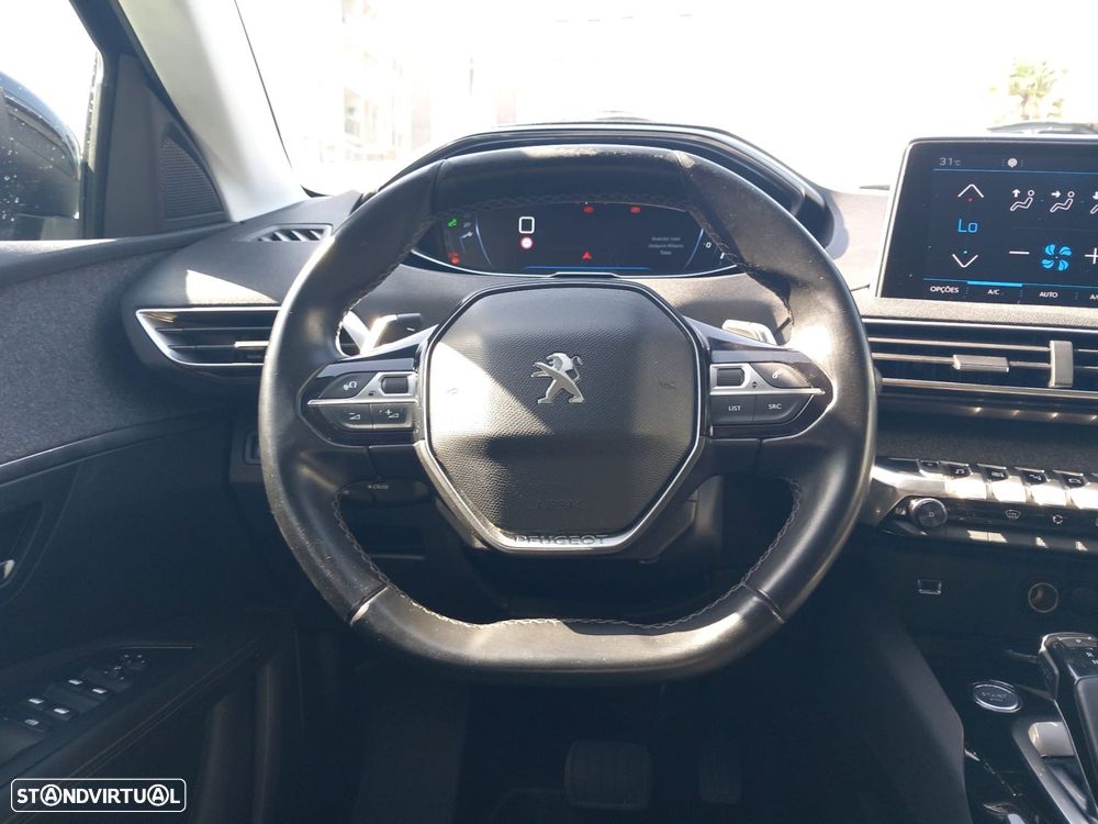Peugeot 3008 1.6 BlueHDi Allure EAT6 - 16