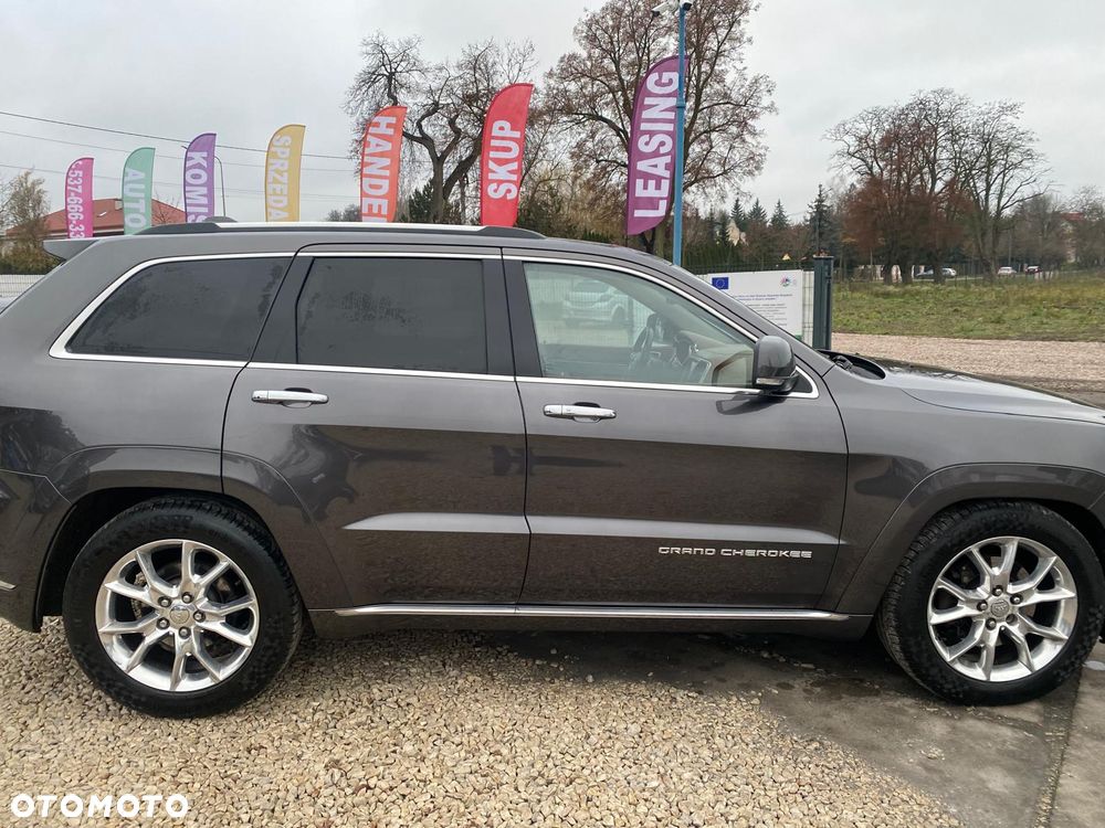 Jeep Grand Cherokee - 6