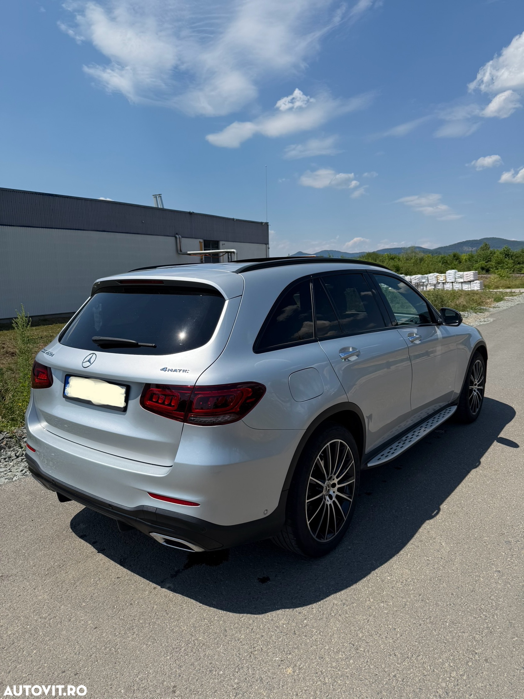 Mercedes-Benz GLC 220 d 4MATIC - 5