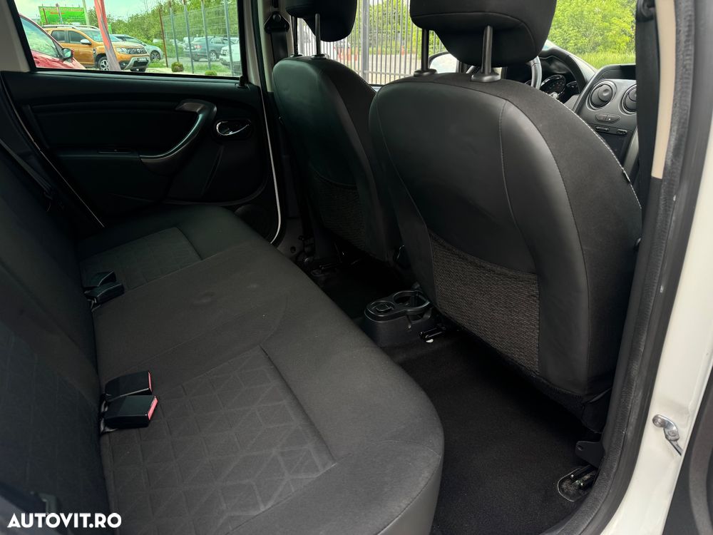 Dacia Duster 1.5 dCi 4x2 Laureate - 12
