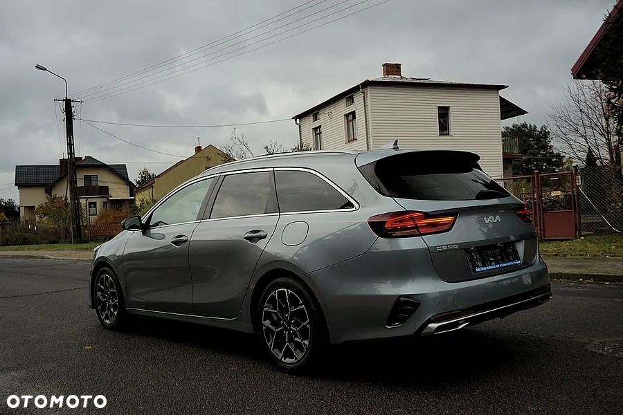 Kia Ceed 1.5 T-GDI DCT7 OPF GT Line - 13