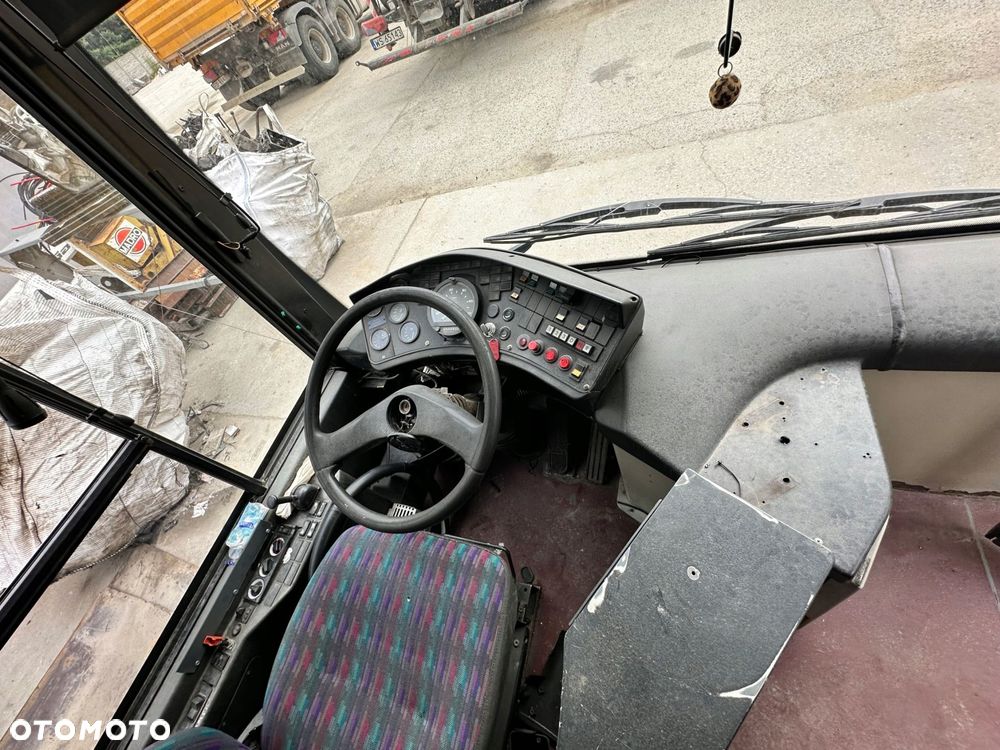 silnik kompletny man d0836 loh01 autobus 2004r man 12.220 hocl - 4