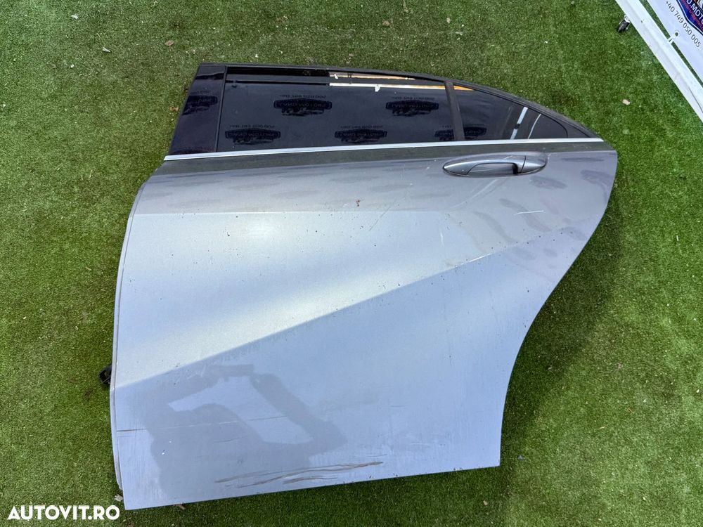 USA PORTIERA SPATE STANGA MERCEDES BENZ A180 CDI BlueEFFICIENCY W176 2015 1.5 DIESEL COD OEM A1767300105 / HATCHBACK 2012-2018 - 5