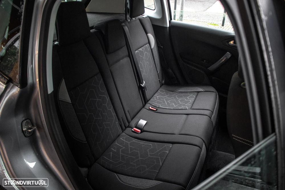 Peugeot 2008 PureTech 82 Active - 29