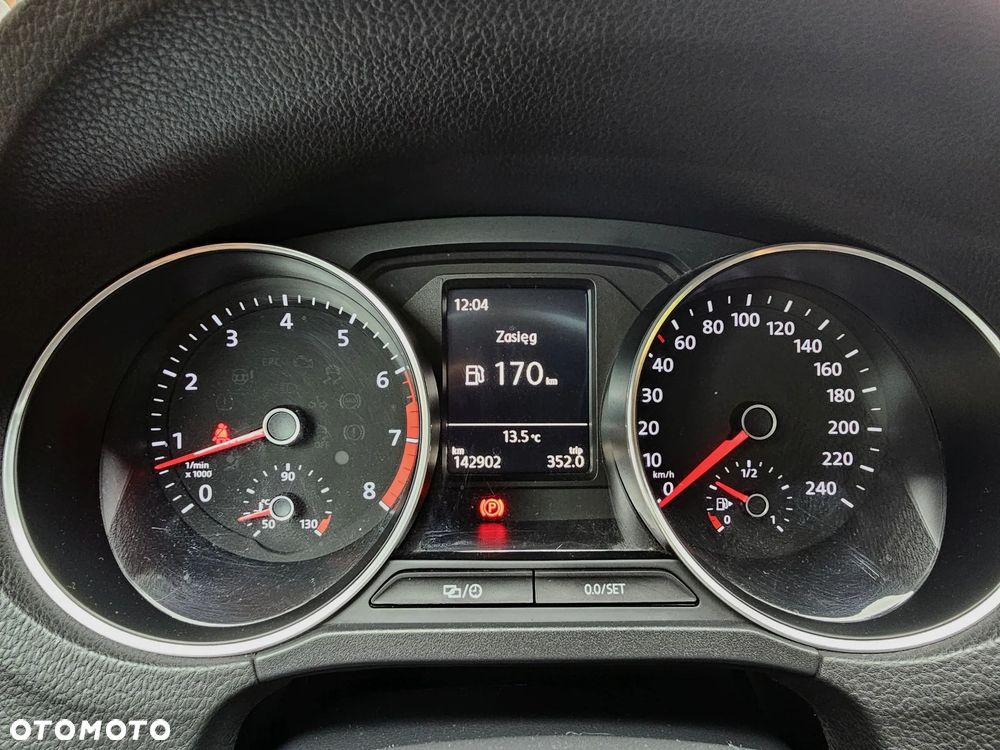 Volkswagen Polo 1.2 TSI (Blue Motion Technology) Comfortline - 31