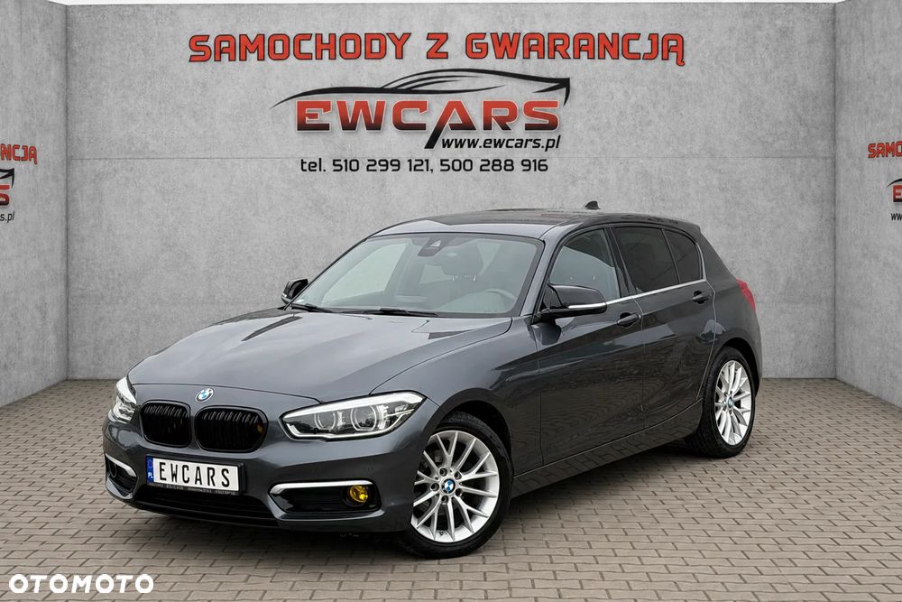BMW Seria 1 118i - 36
