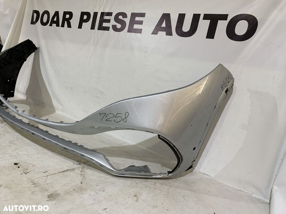 Bara fata Mercedes EQA AMG, 2021, 2022, 2023, 2024, cod origine OE A2438856901. - 2