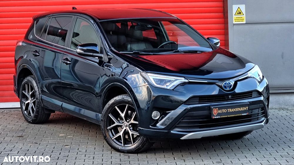 Toyota RAV4 2.5 VVT-i HSD 4x2 Executive - 26