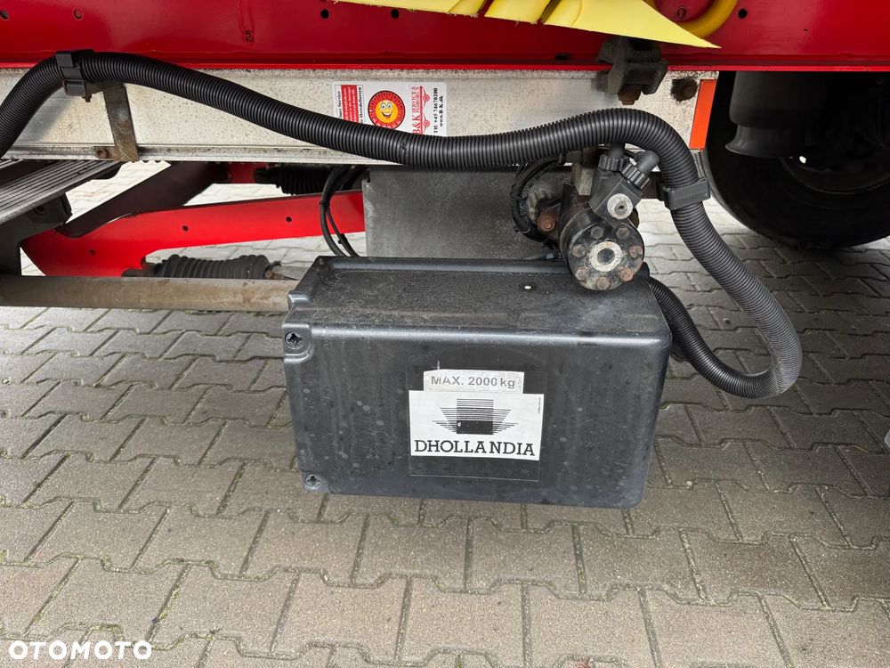Krone Winda załadowcza DHOLLANDIA  2,0T Składana - 4