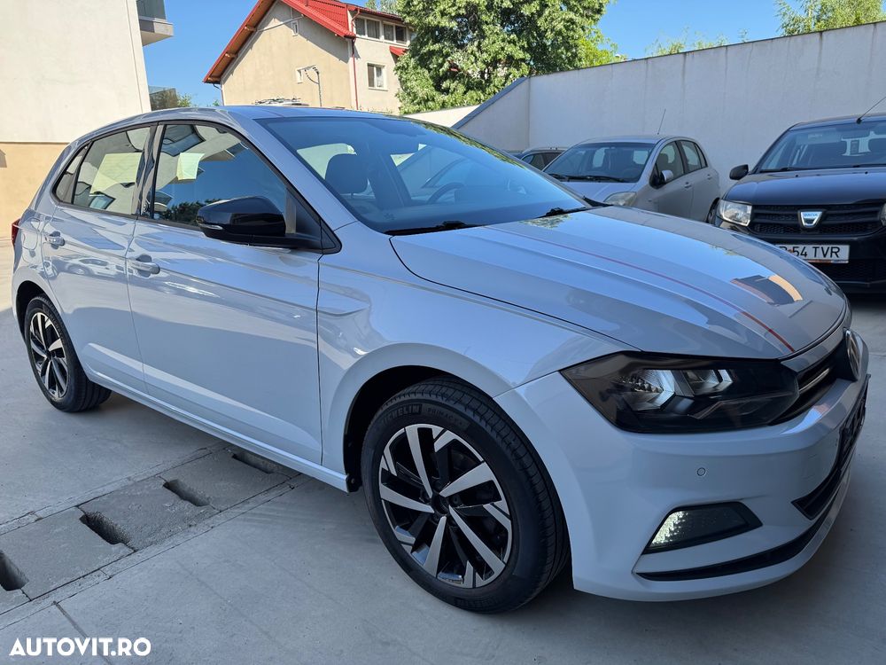Volkswagen Polo 1.0 TSI DSG OPF beats - 3