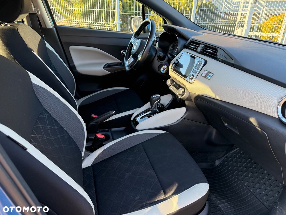 Nissan Micra 1.0 IG-T Acenta Xtronic - 3