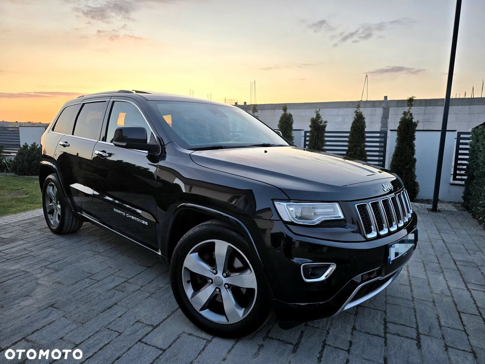 Jeep Grand Cherokee 3.0 CRD Overland - 1