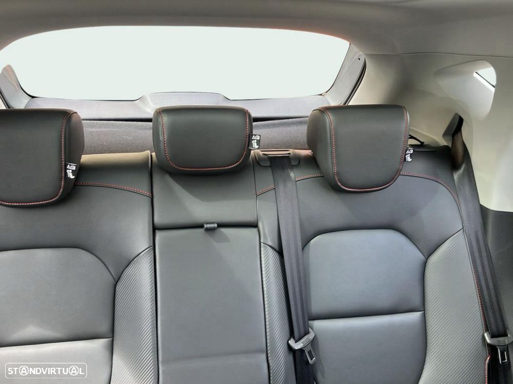 MG ZS EV 72.6 kWh Luxury OBC 11 kW - 14