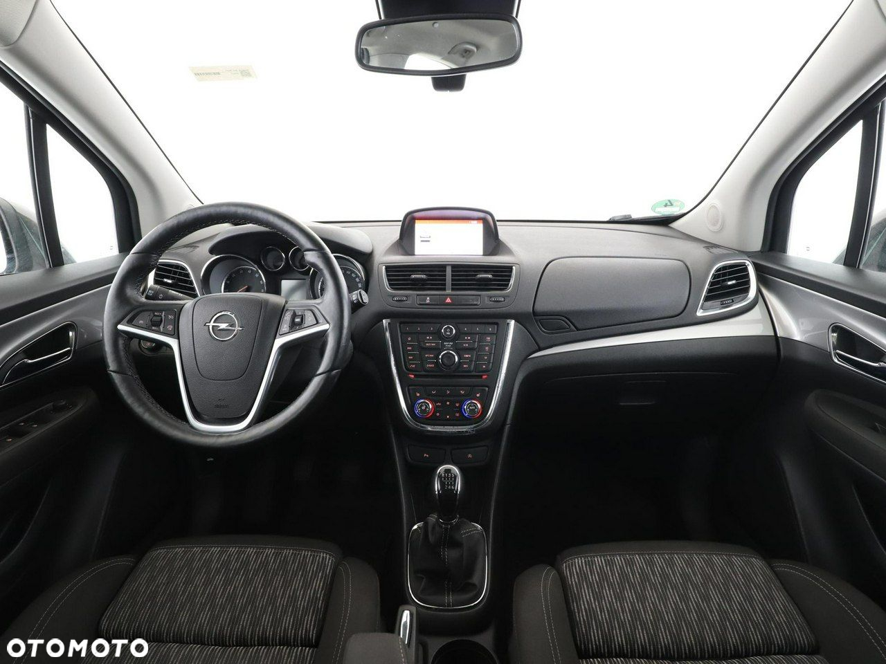 Opel Mokka 1.4 Turbo ecoFLEX Start/Stop Edition - 15
