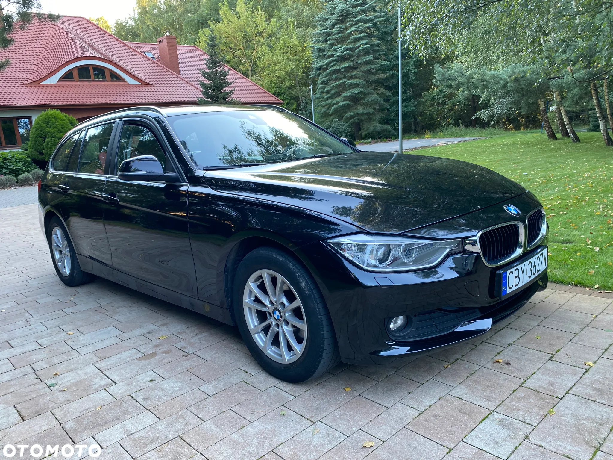 BMW Seria 3 320d - 2