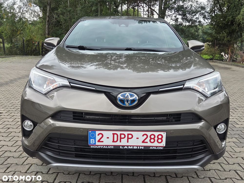 Toyota RAV4 2.5 4x4 Style Selection - 18