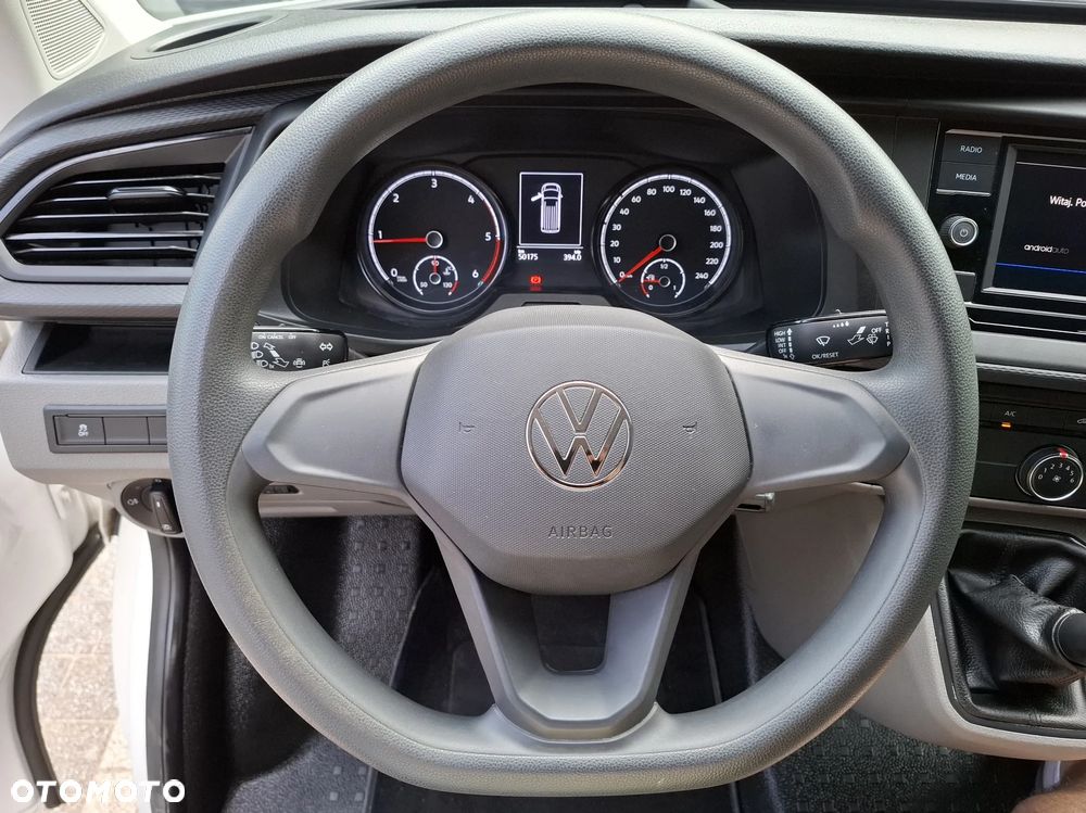 Volkswagen Transporter - 13